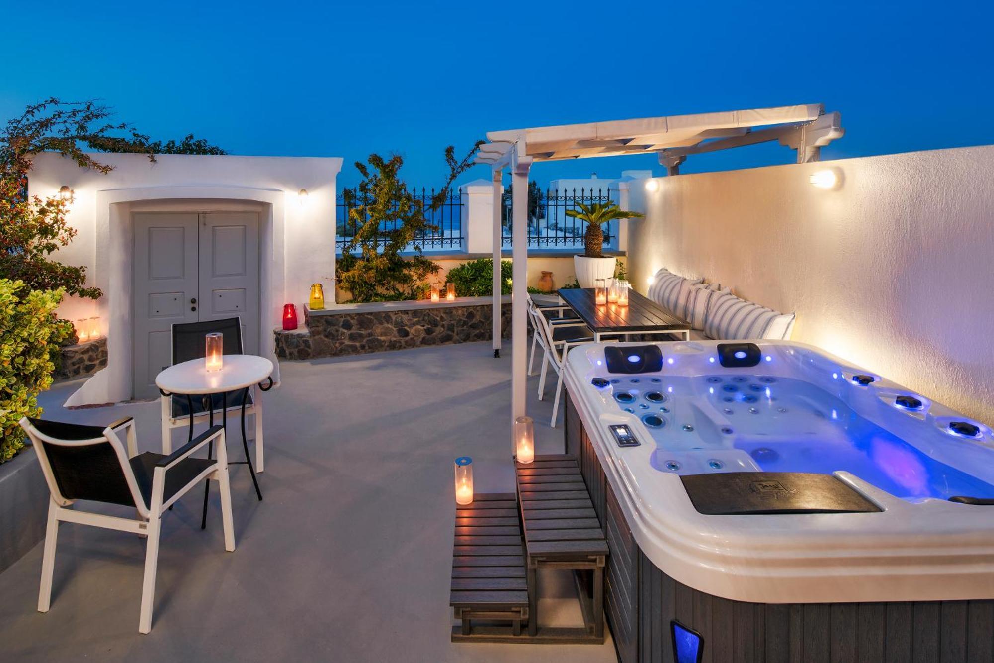 Апартаменты Day One Fira Mansion Экстерьер фото